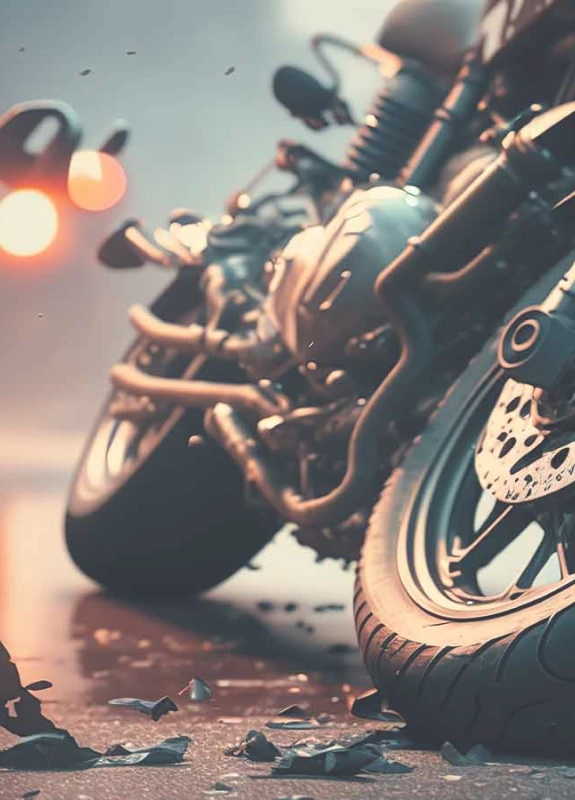 motorcycle accident in Rhode Island