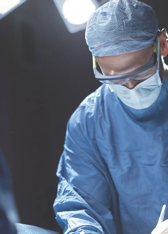 Surgeon